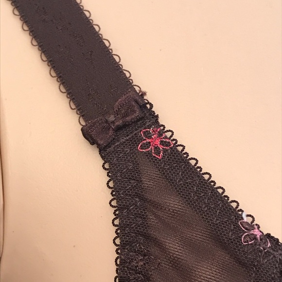 38DD & 38E Elomi Tamarie Plus Size Full Cup Bra - Picture 6 of 14